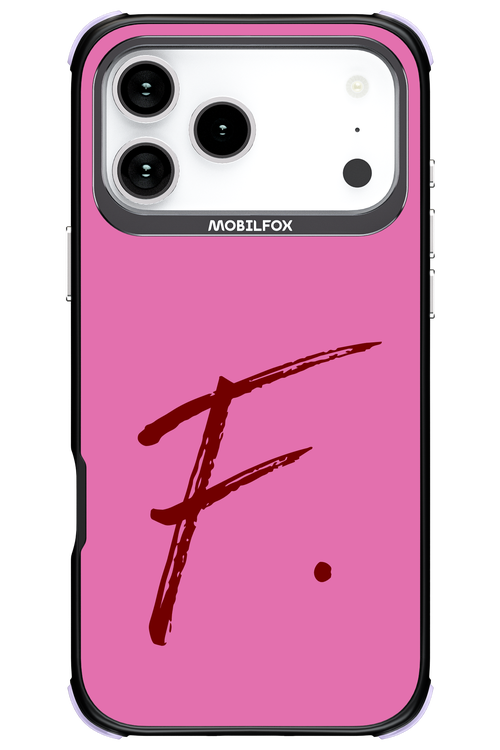 (Sorbet) F 2.0 - Apple iPhone 17 Pro Max