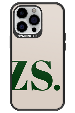 ZS (Tennis Zone) - Apple iPhone 13 Pro