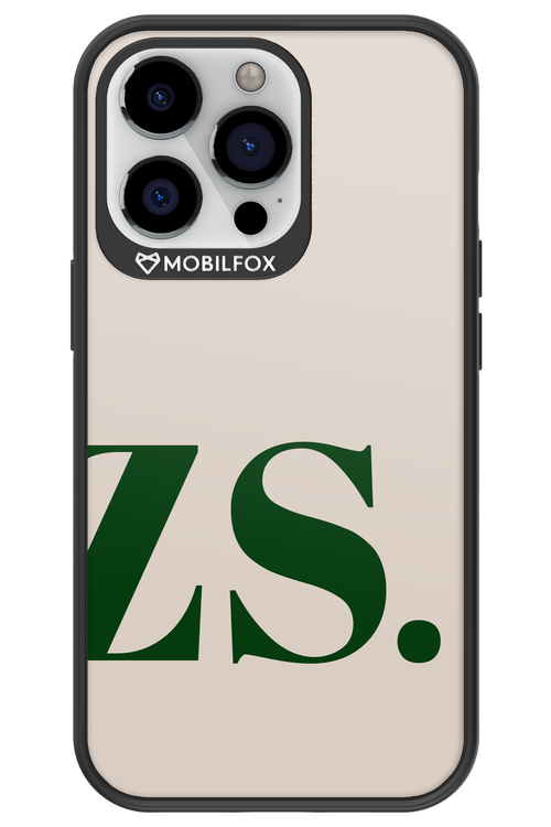 ZS (Tennis Zone) - Apple iPhone 13 Pro