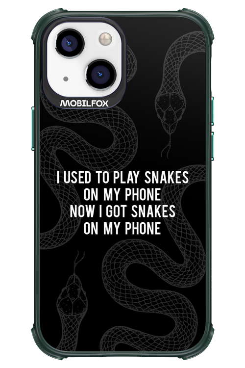 Snake - Apple iPhone 13 Mini