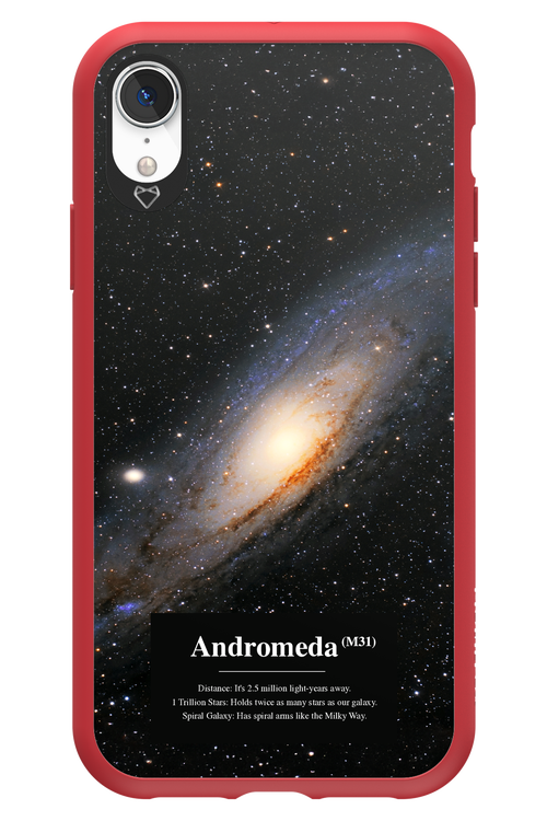 Andromeda - Apple iPhone XR