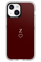 Z Burgundia 2.0 - Apple iPhone 13 Mini