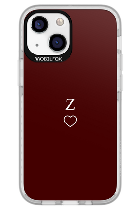 Z Burgundia 2.0 - Apple iPhone 13 Mini