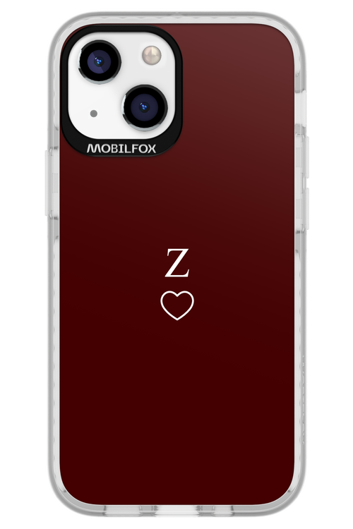 Z Burgundia 2.0 - Apple iPhone 13 Mini