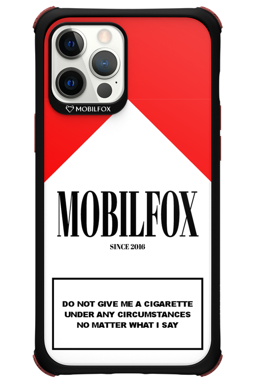 Cigarette - Apple iPhone 12 Pro Max