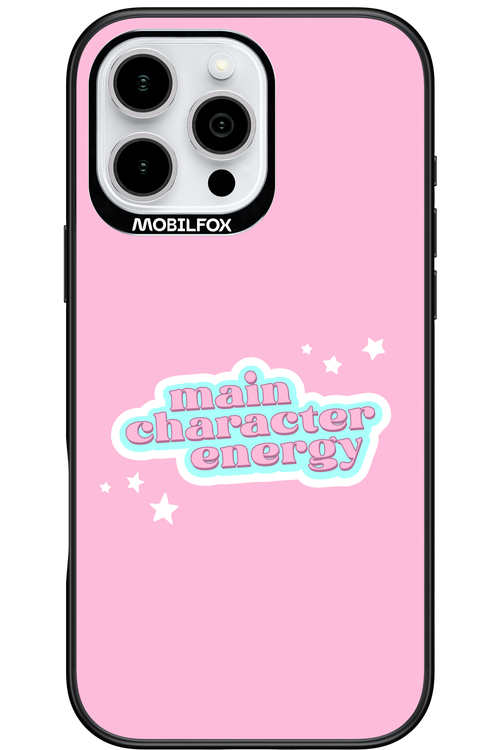The Main Pink - Apple iPhone 16 Pro Max