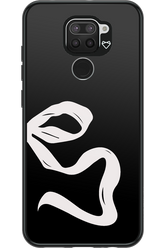 Knot Black - Xiaomi Redmi Note 9