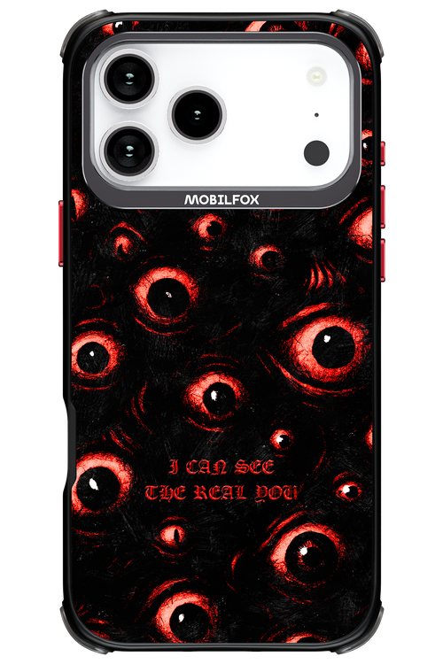 The Watchers - Apple iPhone 17 Pro Max