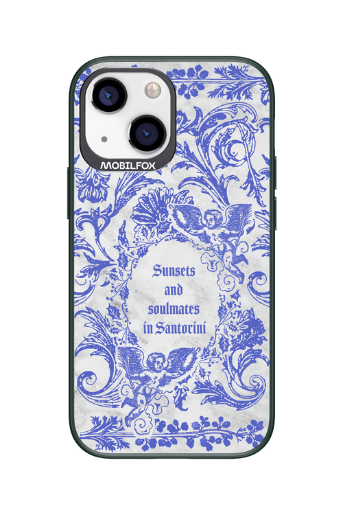 Sunsets and Soulmates - Apple iPhone 13 Mini