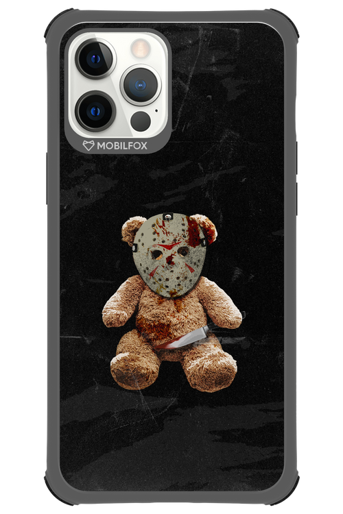 Teddy of Terror - Apple iPhone 12 Pro Max