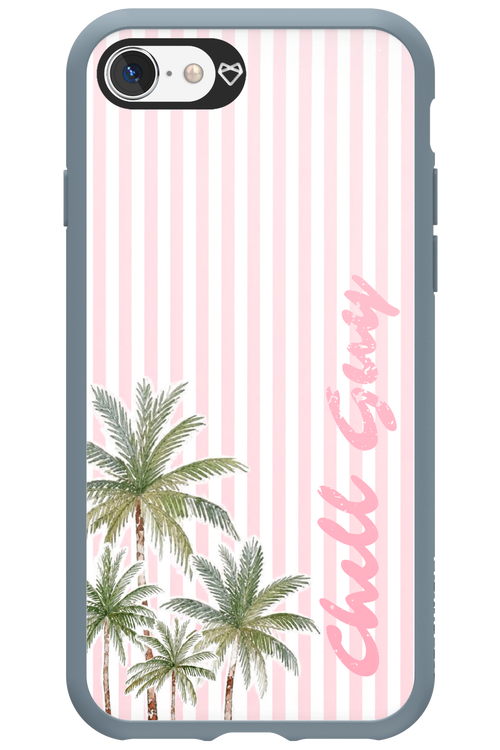 Chill Guy 2.0 - Apple iPhone SE 2022