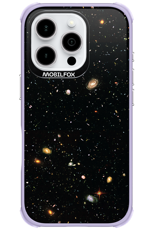 Cosmic Space - Apple iPhone 16 Pro