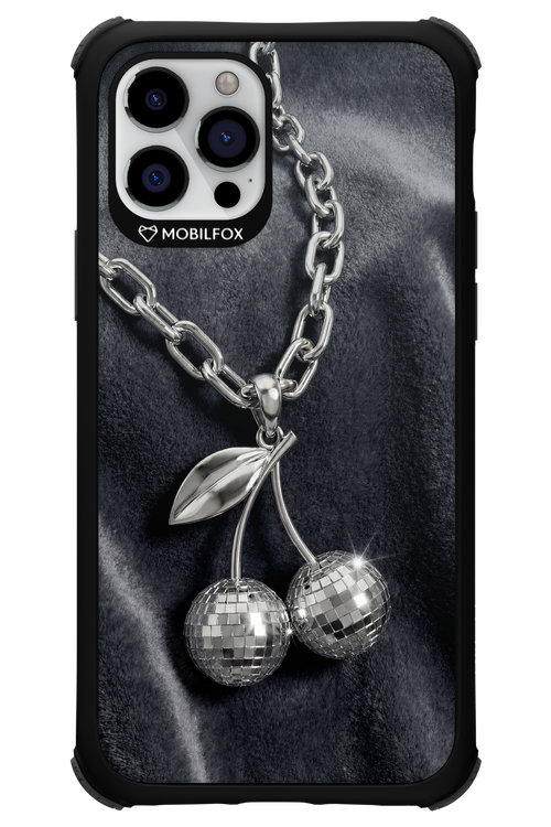 Cherry Disco Black 2.0 - Apple iPhone 12 Pro