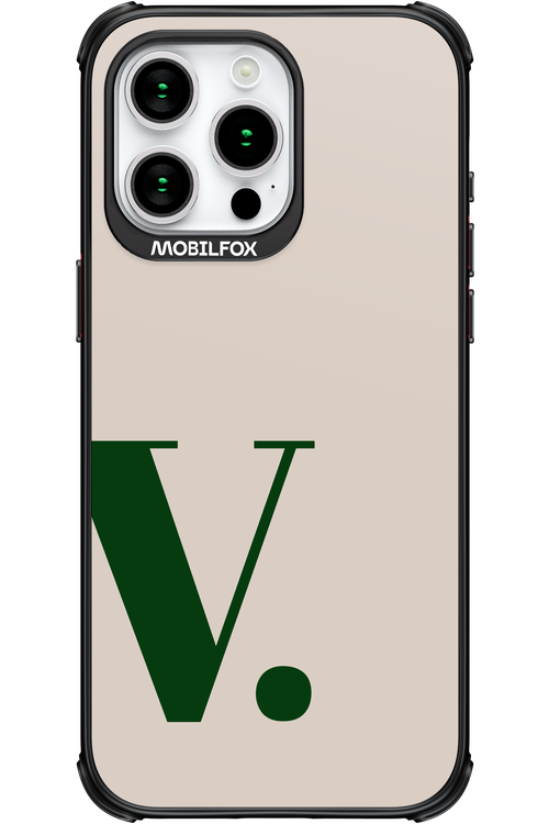 V (Tennis Zone) - Apple iPhone 15 Pro Max