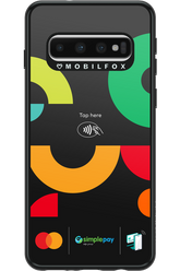 OTP EU Black 2.0 - Samsung Galaxy S10