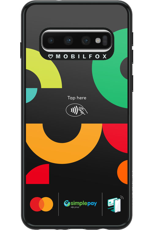 OTP EU Black 2.0 - Samsung Galaxy S10