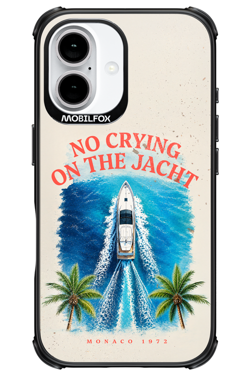 No Crying 2.0 - Apple iPhone 16