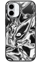 Chrome Blood 2.0 - Apple iPhone 16 Plus