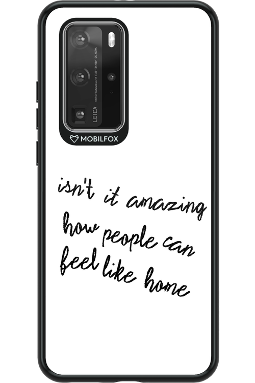 Isn't It 2.0 - Huawei P40 Pro