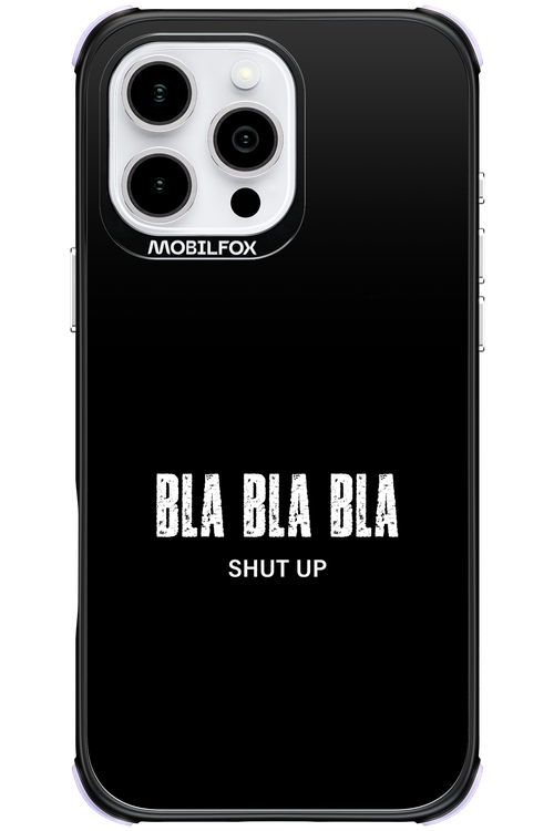 Bla Bla II - Apple iPhone 16 Pro Max