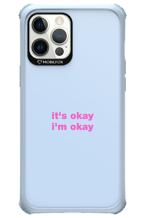 It_s Okay - Apple iPhone 12 Pro Max