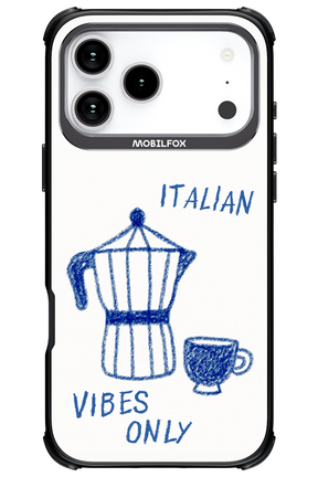Caffee Blue - Apple iPhone 17 Pro Max