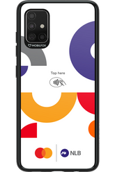 NLB White 2.0 - Samsung Galaxy A51