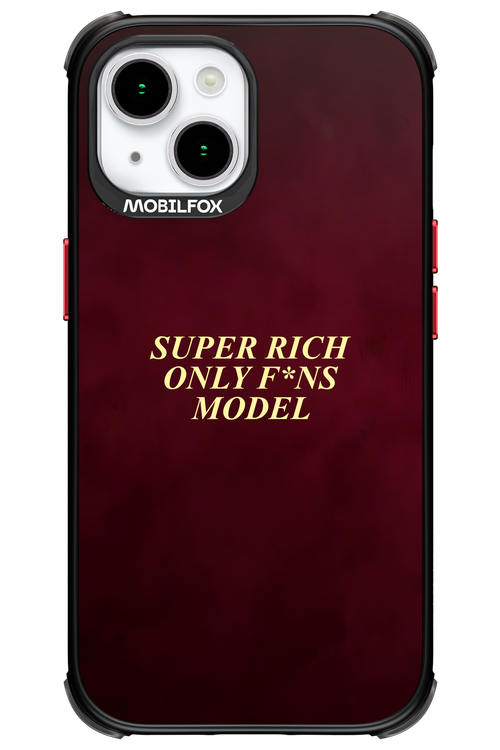 Super Model 2.0 - Apple iPhone 15