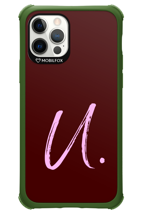 (Dark Blush) U 2.0 - Apple iPhone 12 Pro