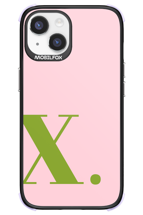 X (Matcha Gum) - Apple iPhone 14