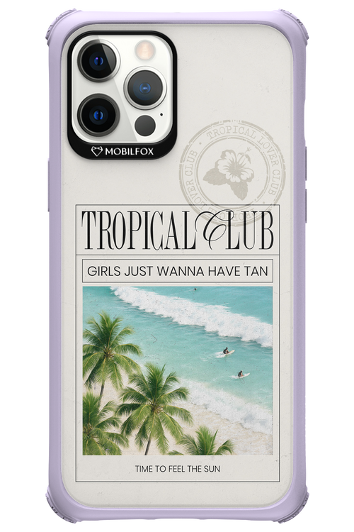 Tan Girl - Apple iPhone 12 Pro Max