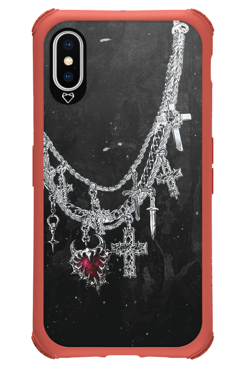 Trap Chain - Apple iPhone X