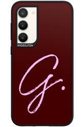 (Dark Blush) G 2.0 - Samsung Galaxy S23 Plus