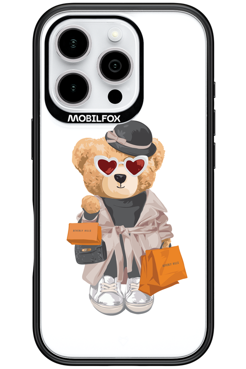 Iconic Bear 2.0 - Apple iPhone 16 Pro