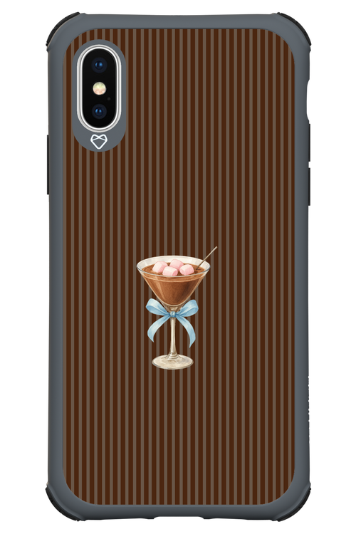Hot Chocolate Martini - Apple iPhone XS