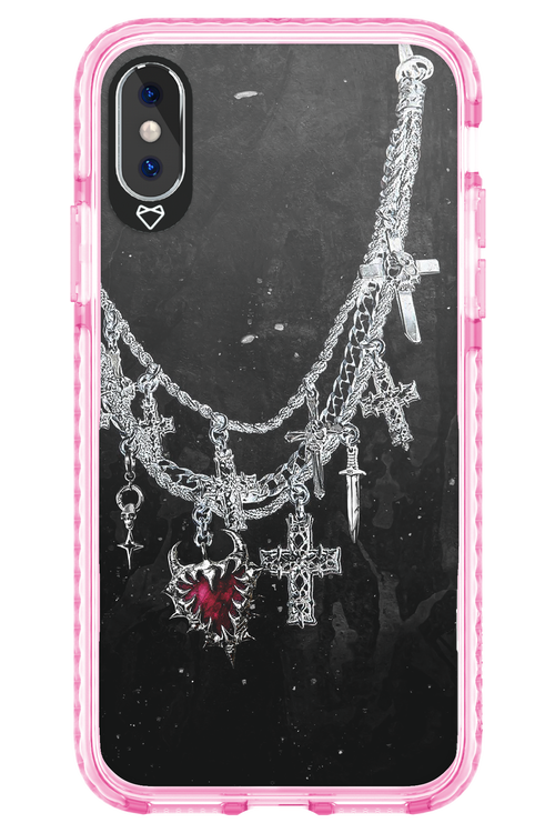 Trap Chain - Apple iPhone XS