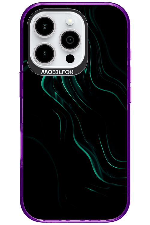 Northern Lights - Apple iPhone 16 Pro