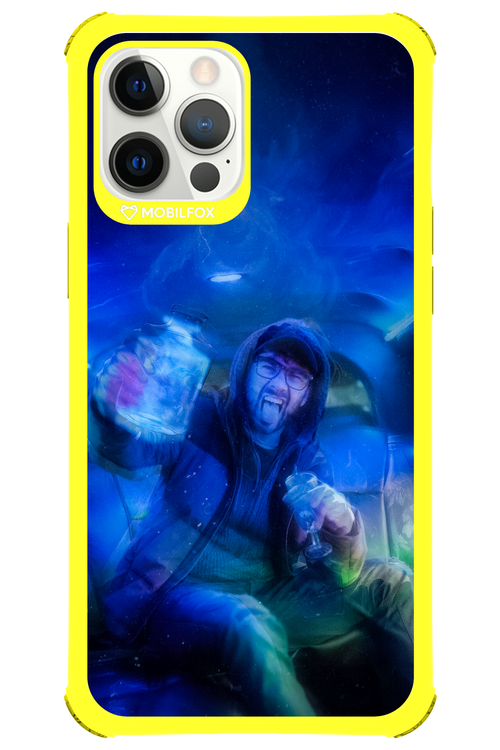 Wild Blue - Apple iPhone 12 Pro Max