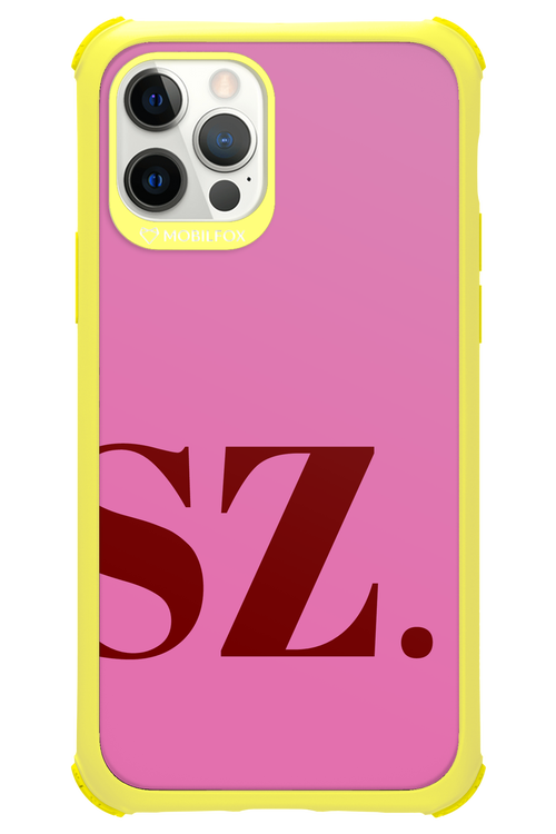 SZ (Sorbet) 2.0 - Apple iPhone 12 Pro