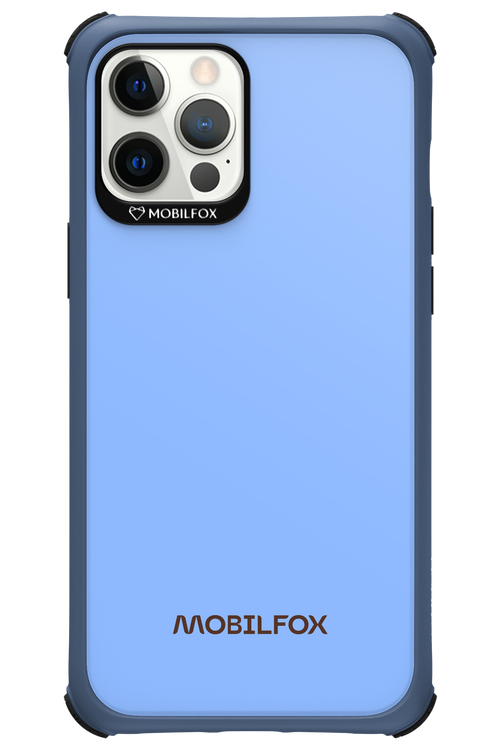 Light Blue - Apple iPhone 12 Pro Max