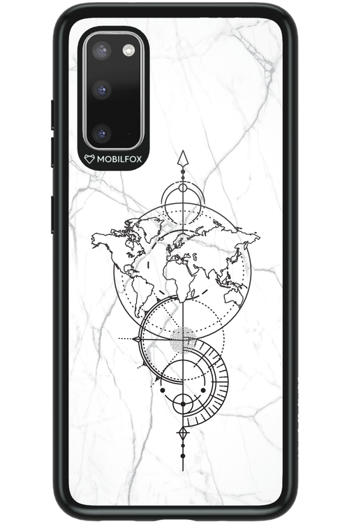 Compass 2.0 - Samsung Galaxy S20