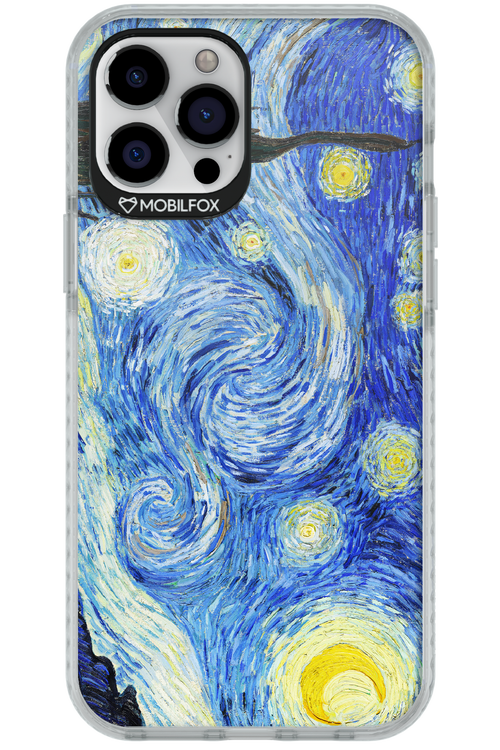 Starry Night - Apple iPhone 12 Pro Max