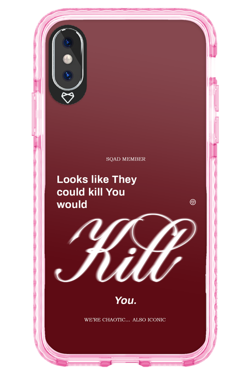 The Killer - Apple iPhone XS