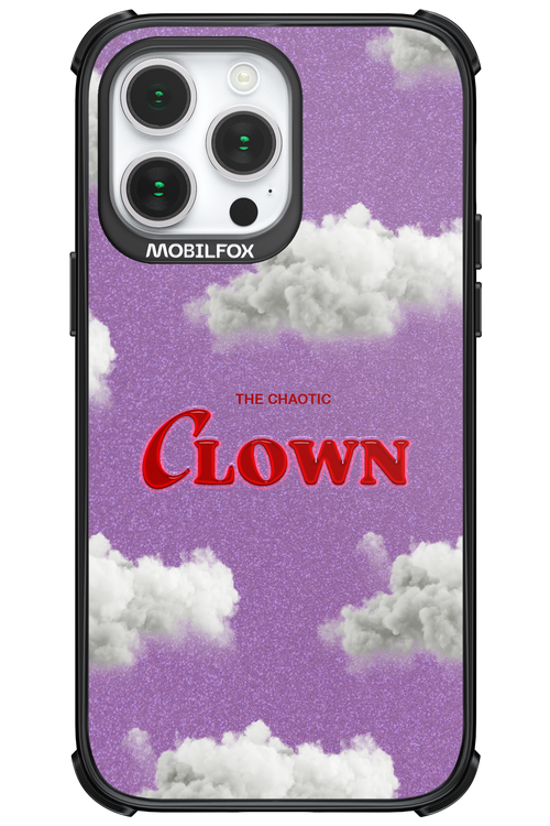 Chaotic Clown - Apple iPhone 14 Pro Max