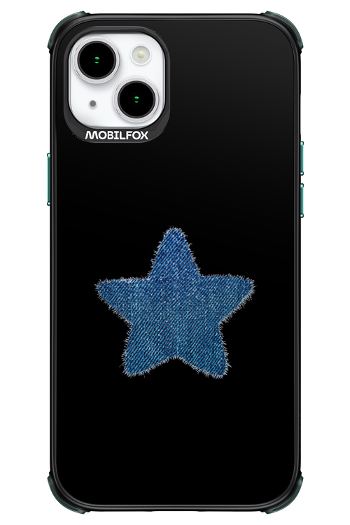 Denim Star - Apple iPhone 15 Plus