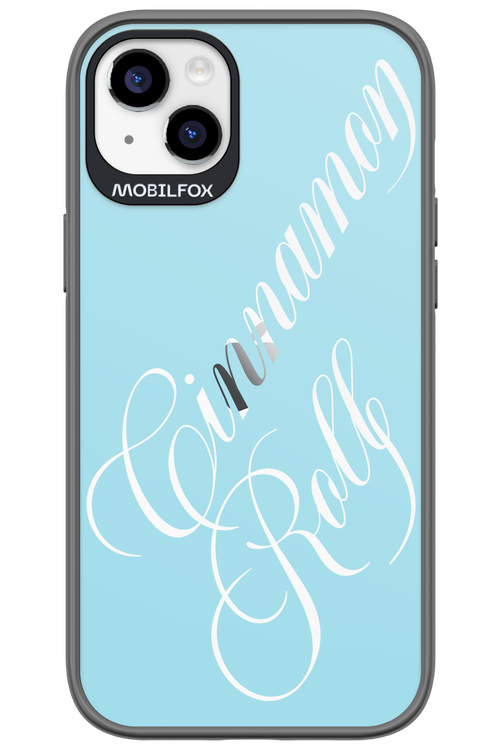 Baby Blue Danger - Apple iPhone 14 Plus