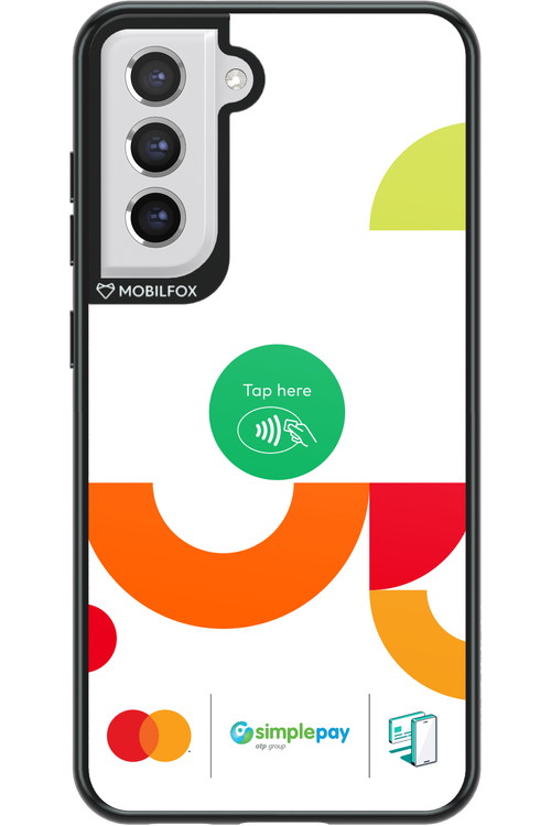 OTP EU Color 2.0 - Samsung Galaxy S21 FE