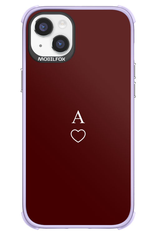 A Burgundia 2.0 - Apple iPhone 14 Plus
