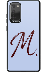 (Jellyfish Presso) M 2.0 - Samsung Galaxy Note 20