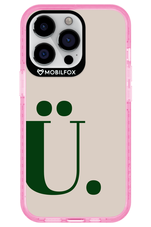 U II (Tennis Zone) - Apple iPhone 13 Pro